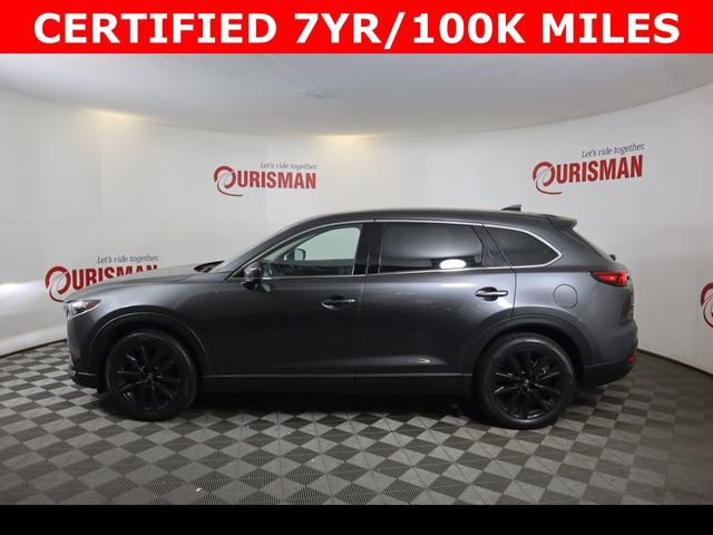 Used 2023 MAZDA CX-9 Touring Plus AWD/4WD image 8