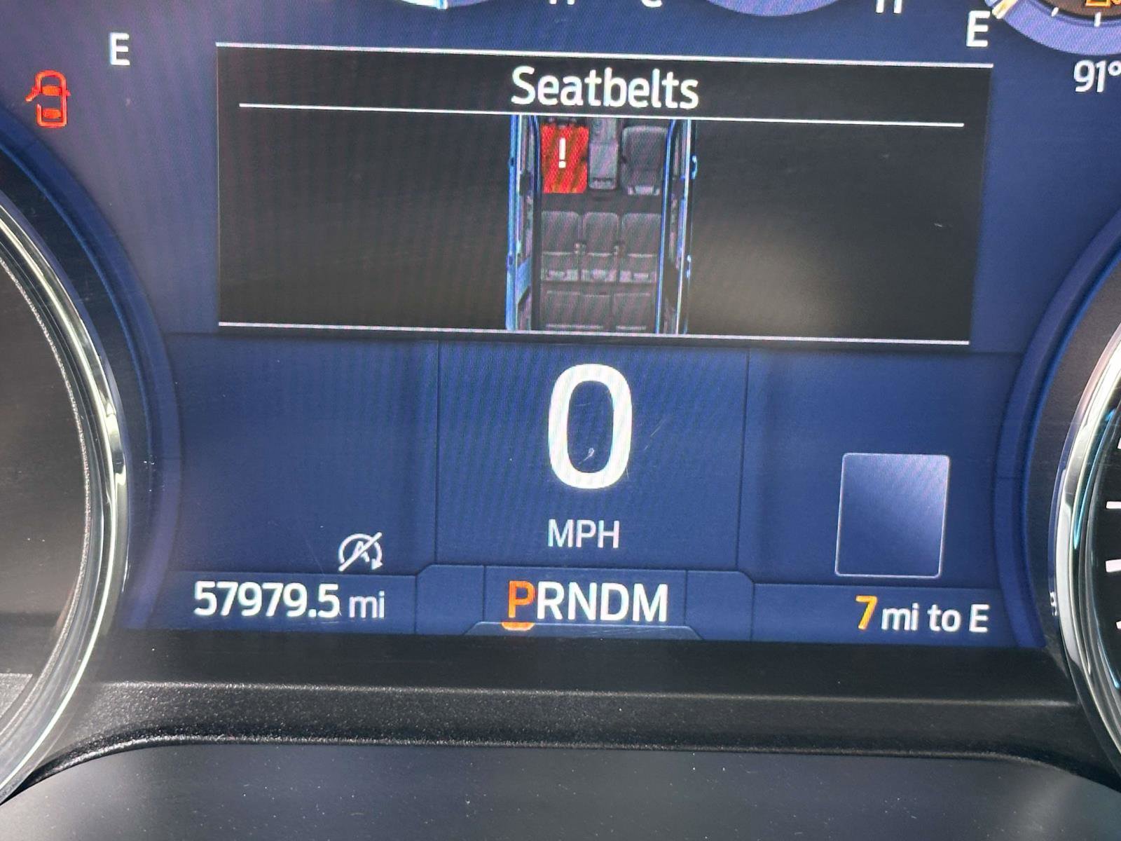 Certified 2024 Ford Expedition Max Limited AWD/4WD image 25