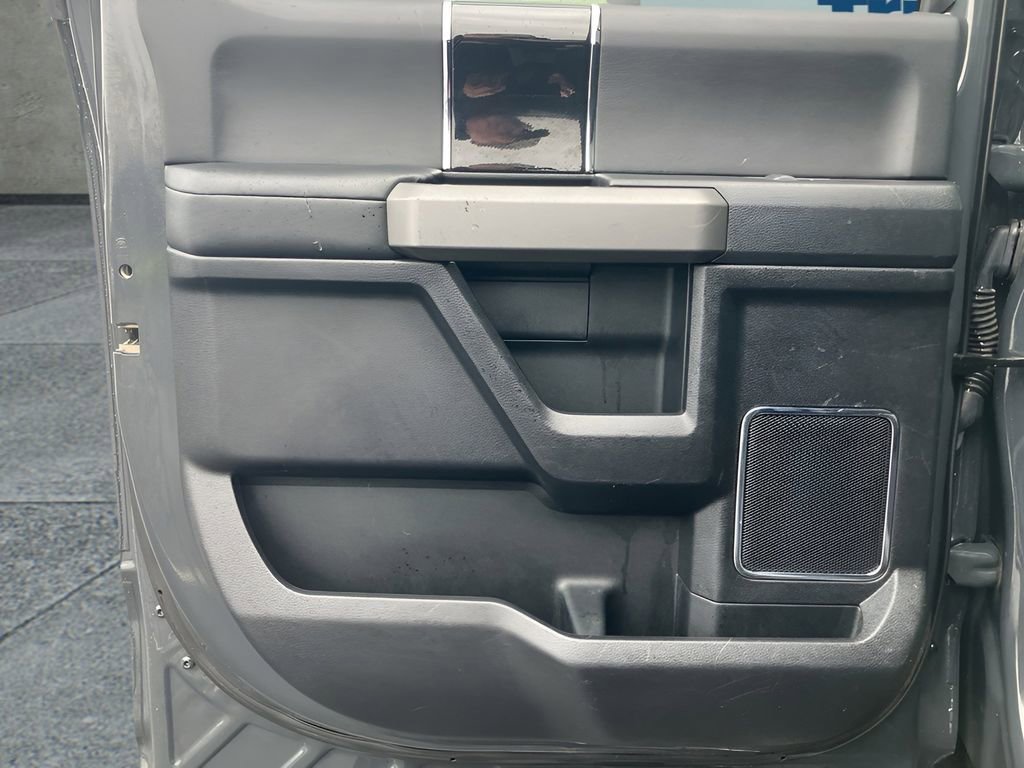 Used 2021 Ford F250 Platinum w/ FX4 Off-Road Package image 13