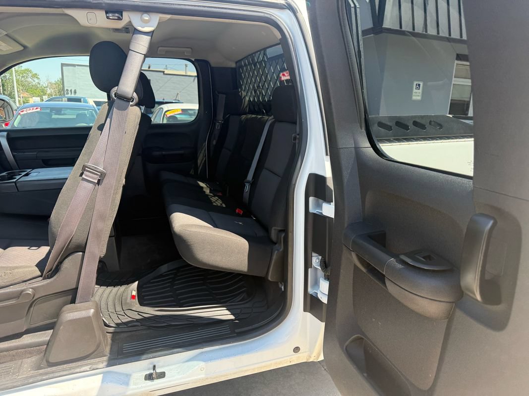 Used 2013 GMC Sierra 1500 SLE w/ Power Tech Package AWD/4WD image 13