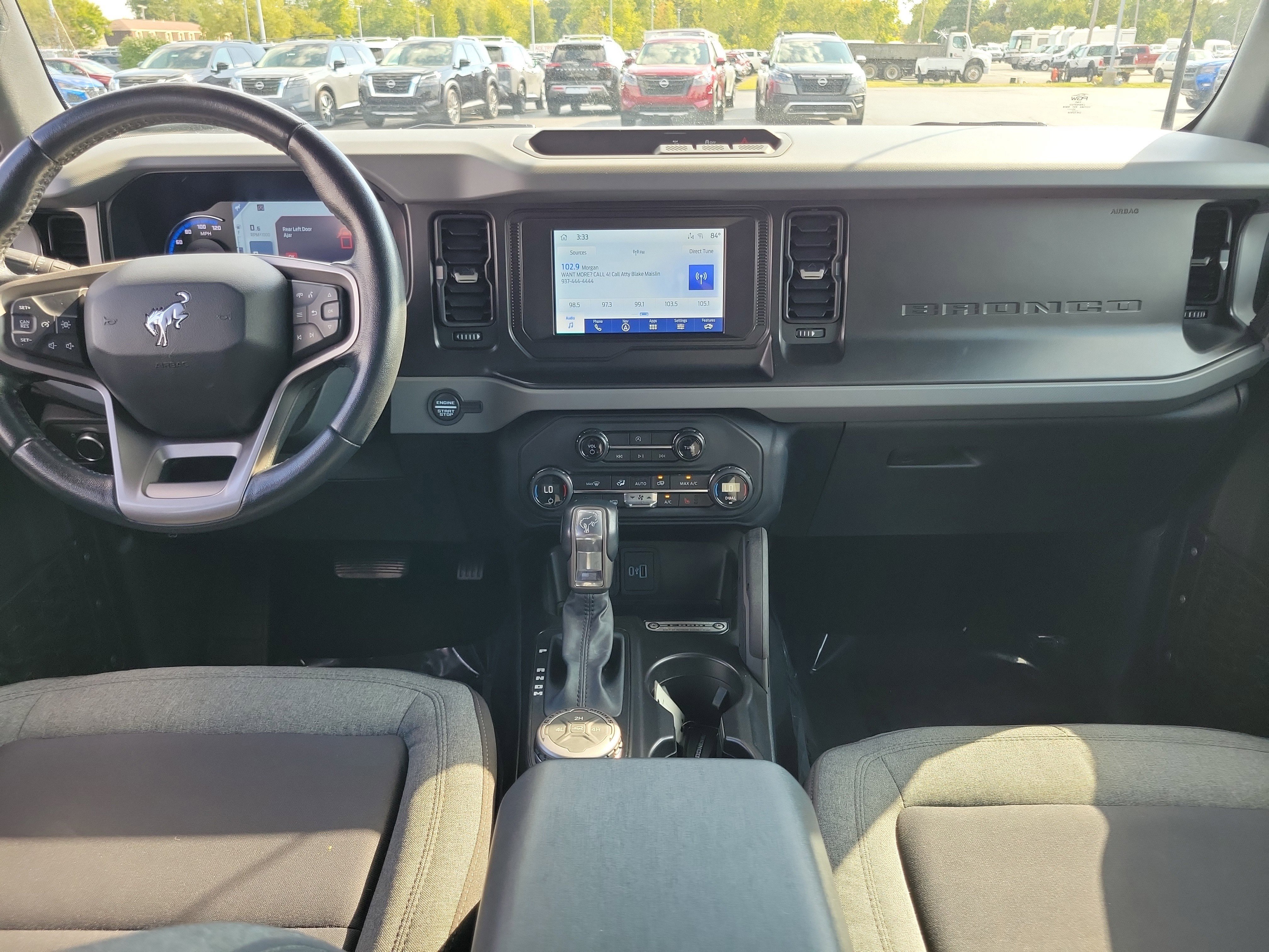 Used 2021 Ford Bronco Big Bend image 9