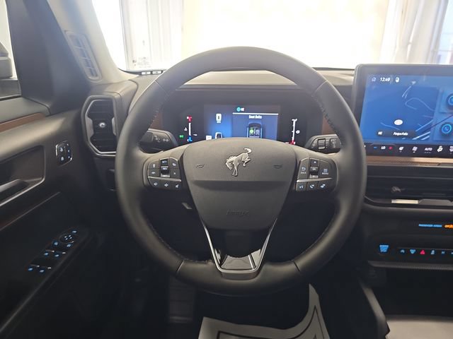 New 2026 Ford Bronco Sport Outer Banks w/ Outer Banks Tech Package+ AWD/4WD image 14