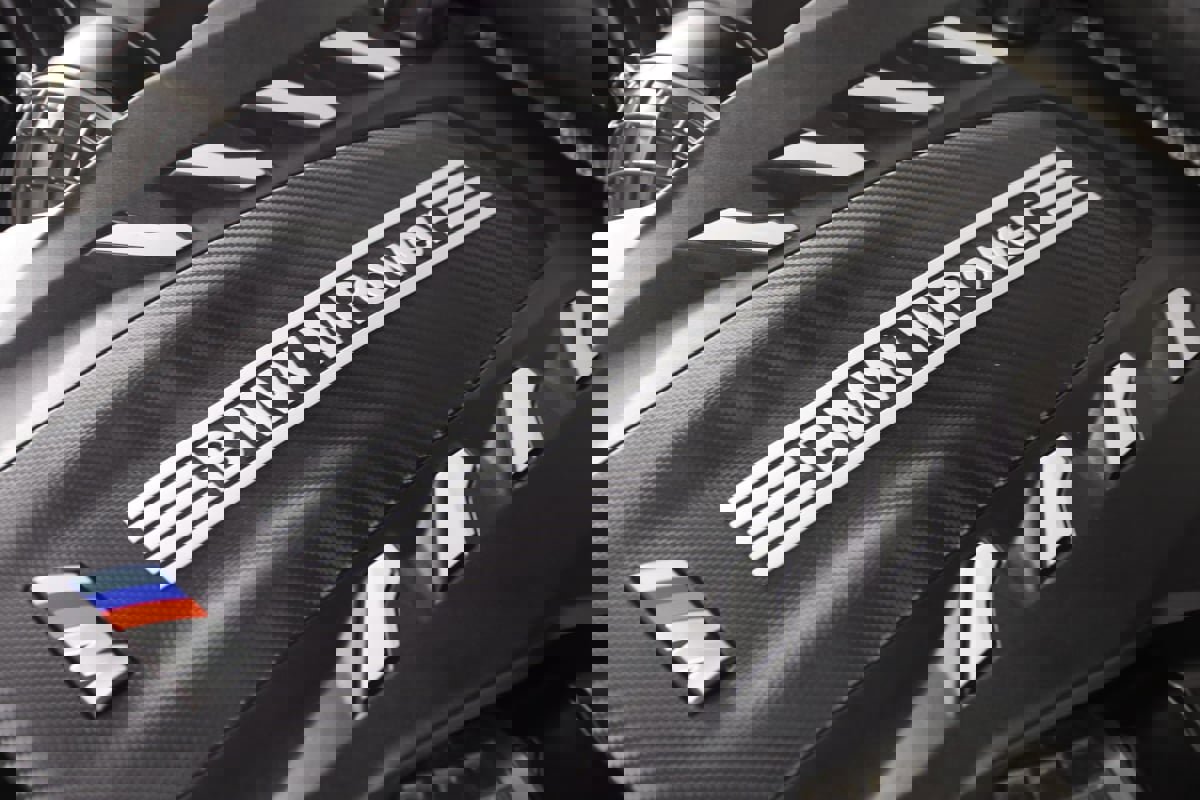 Used 2021 BMW X5 M w/ Competition Package image 27