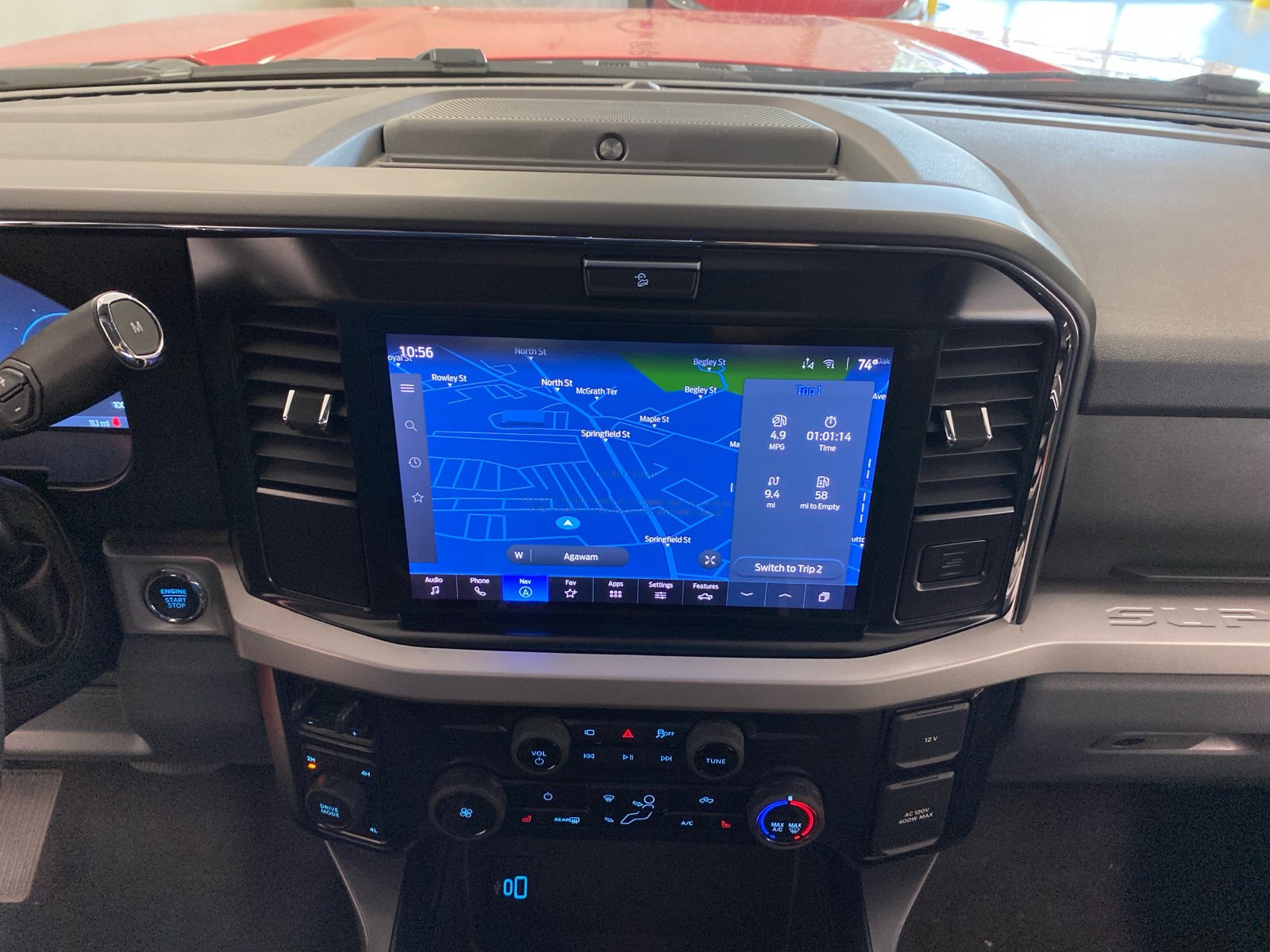 New 2026 Ford F350 XLT w/ XLT Premium Package AWD/4WD image 23