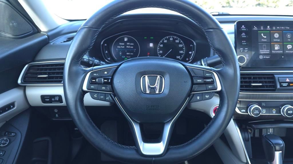 Used 2018 Honda Accord EX-L image 27