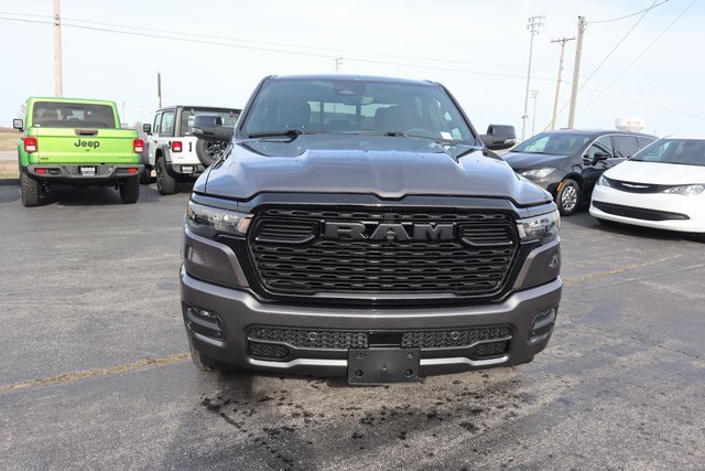 New 2026 RAM 1500 4x4 Crew Cab image 17