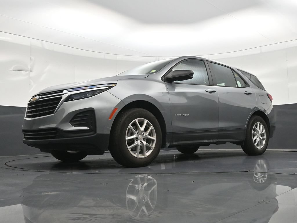 Used 2024 Chevrolet Equinox LS FWD image 23