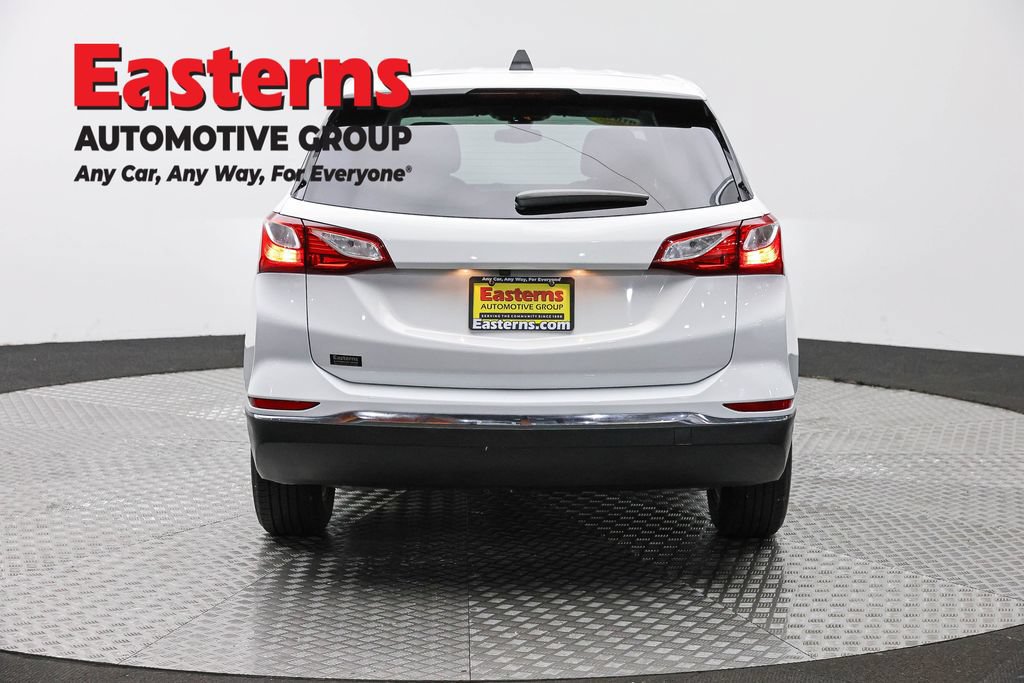 Used 2021 Chevrolet Equinox LT FWD image 6
