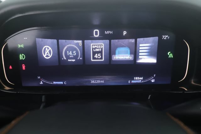 Used 2025 Jeep Grand Wagoneer L Series III w/ Rear Seat Video Group 1 AWD/4WD image 22