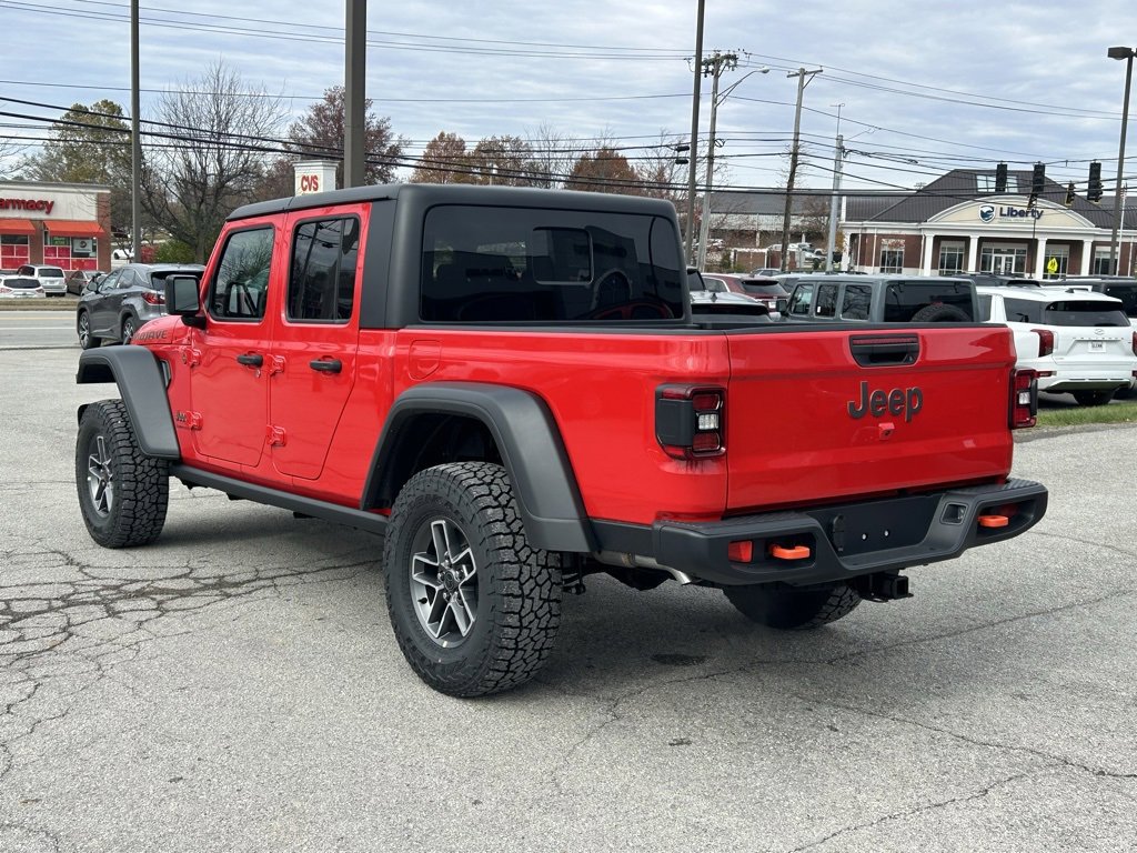 New 2026 Jeep Gladiator Mojave image 9