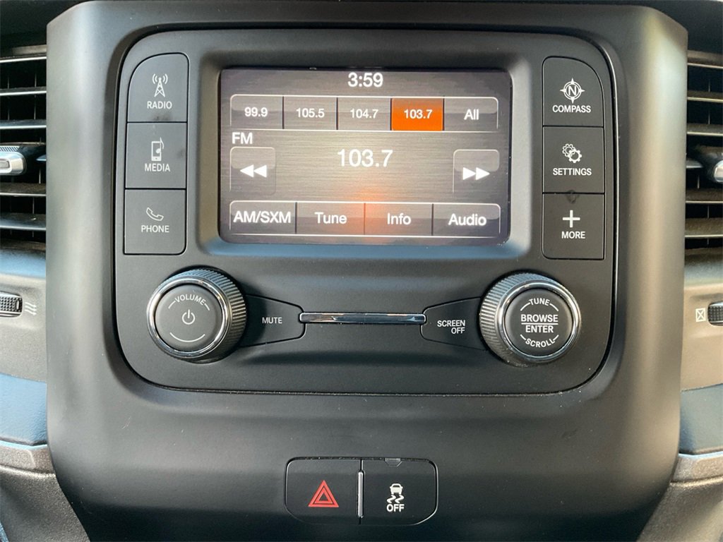 Certified 2020 RAM 2500 Tradesman image 20