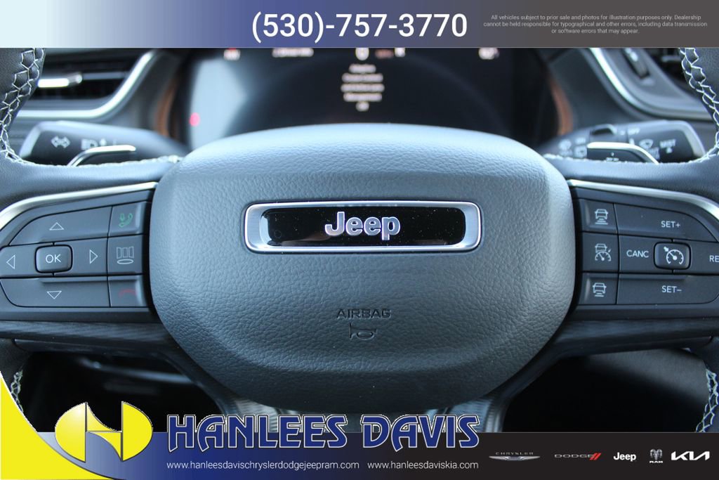 New 2026 Jeep Grand Cherokee Laredo X AWD/4WD image 29