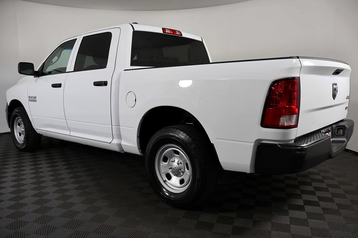 Used 2016 RAM 1500 Tradesman w/ Popular Equipment Group AWD/4WD image 13