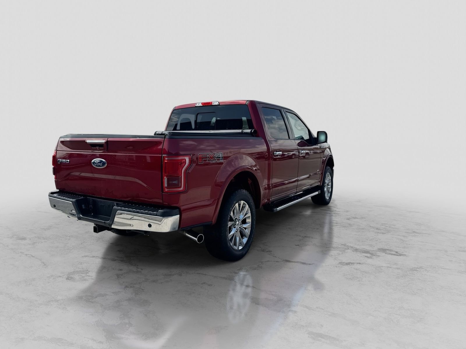 Used 2017 Ford F150 Lariat w/ Equipment Group 502A Luxury AWD/4WD image 8