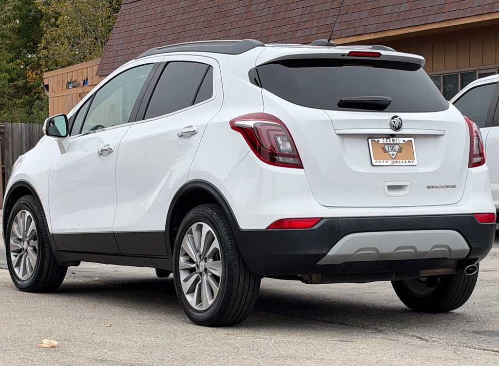 Used 2019 Buick Encore Preferred FWD image 3