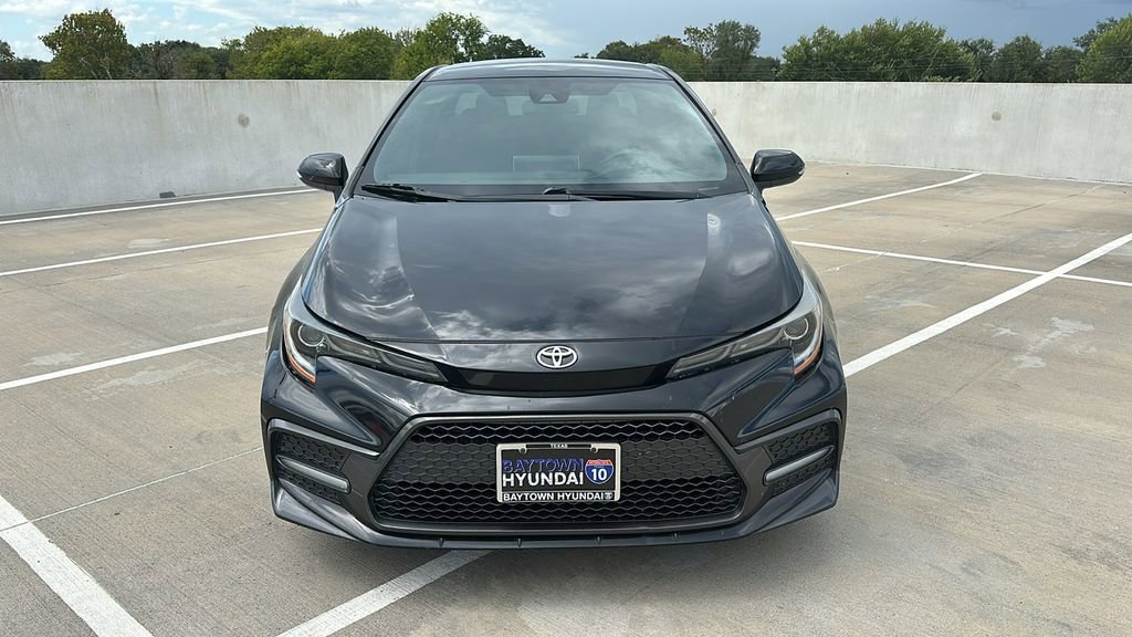 Used 2020 Toyota Corolla SE image 7