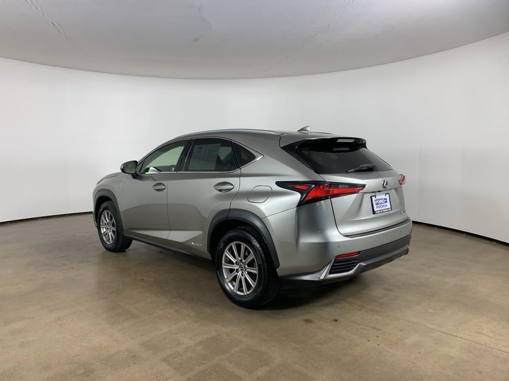 Used 2019 Lexus NX 300h AWD w/ Comfort Package image 14
