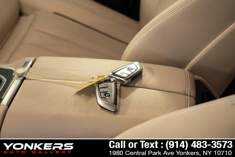 Used 2022 BMW X7 xDrive40i w/ Executive Package image 69