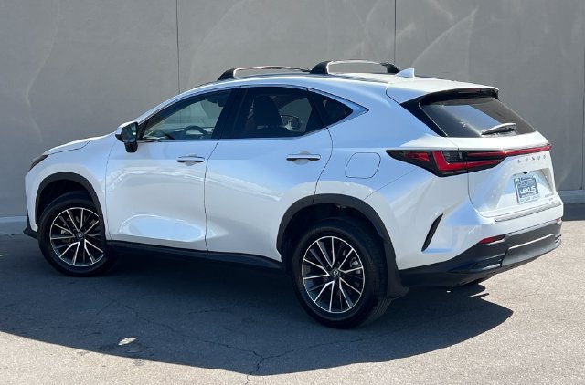 Certified 2024 Lexus NX 350h AWD w/ Package Accessory (P3) image 6
