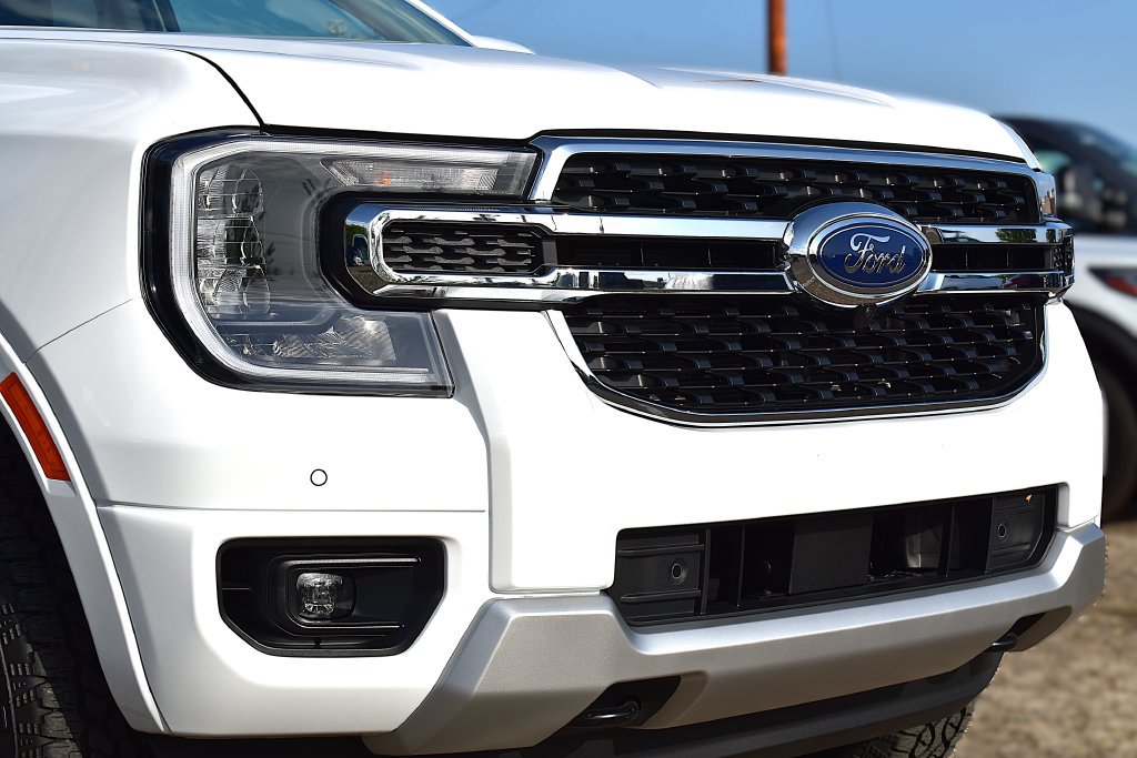 New 2026 Ford Ranger Lariat w/ Chrome Accent Package AWD/4WD image 5