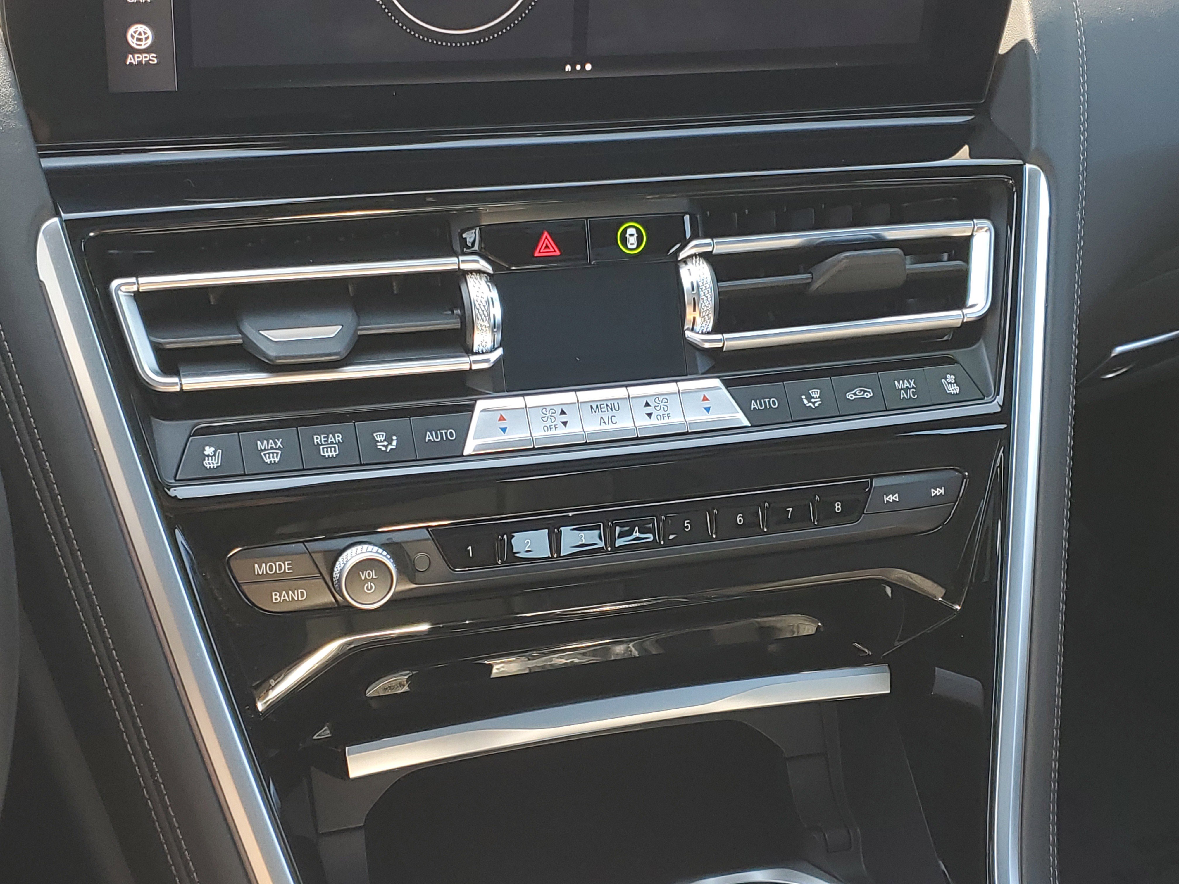 Certified 2023 BMW M850i Gran Coupe xDrive w/ M Sport Professional Package image 19