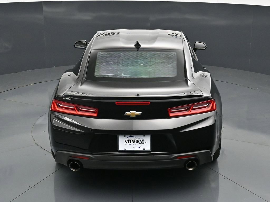 Used 2016 Chevrolet Camaro LT w/ RS Package image 14