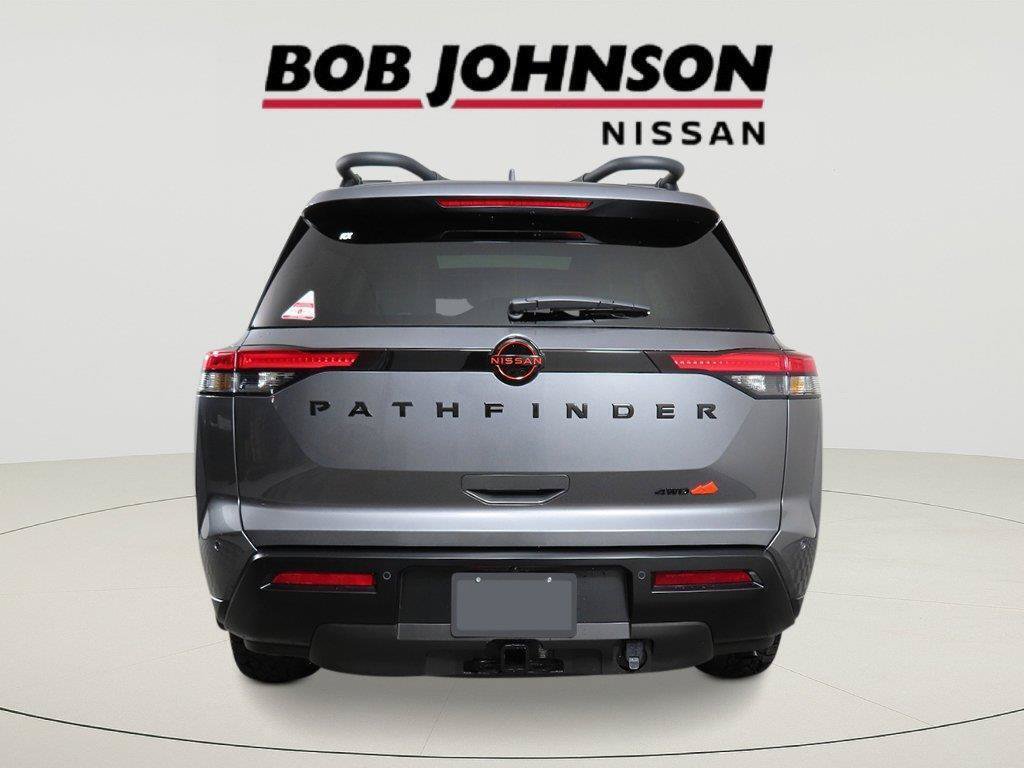 New 2026 Nissan Pathfinder Rock Creek AWD/4WD image 4