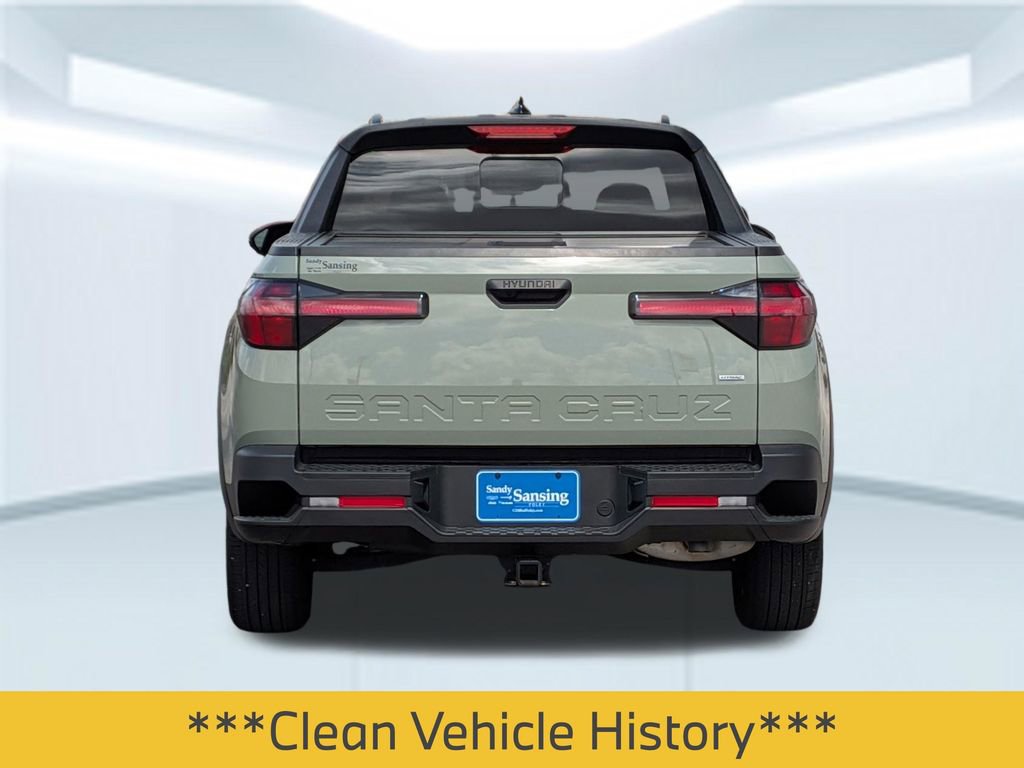 Used 2023 Hyundai Santa Cruz SEL w/ Activity Package image 5