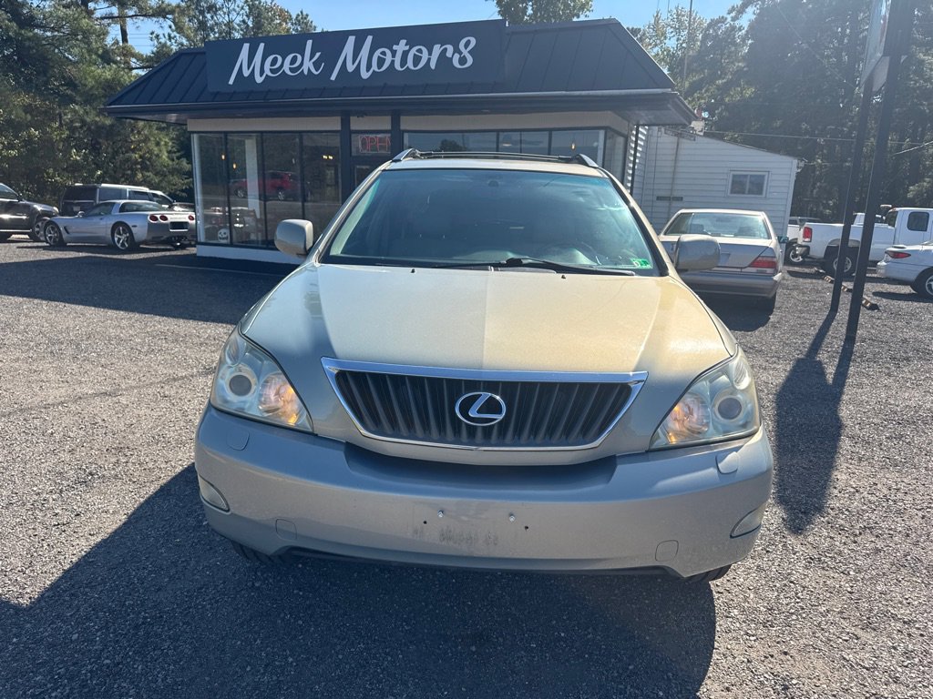 Used 2008 Lexus RX 350 AWD image 13