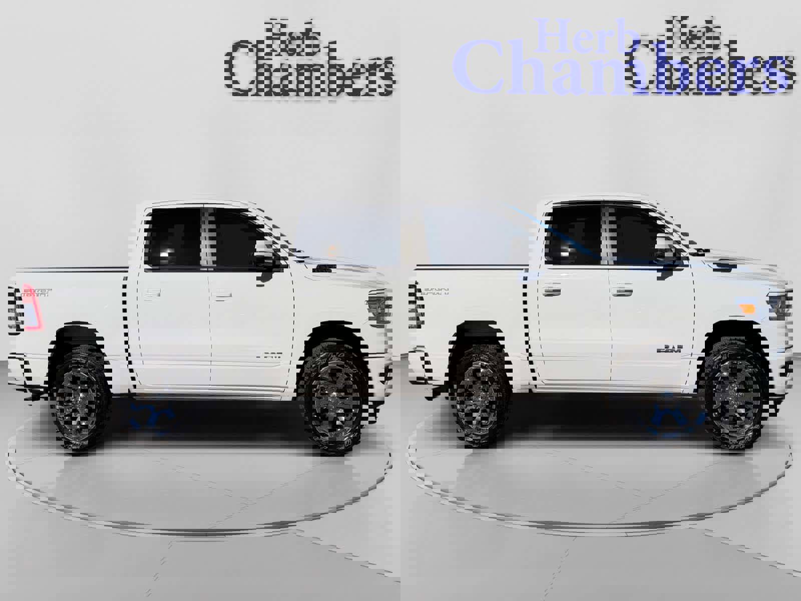 Used 2023 RAM 1500 Big Horn image 10