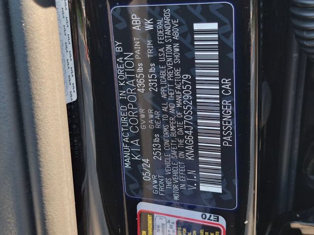 Used 2025 Kia K5 GT-Line FWD image 27