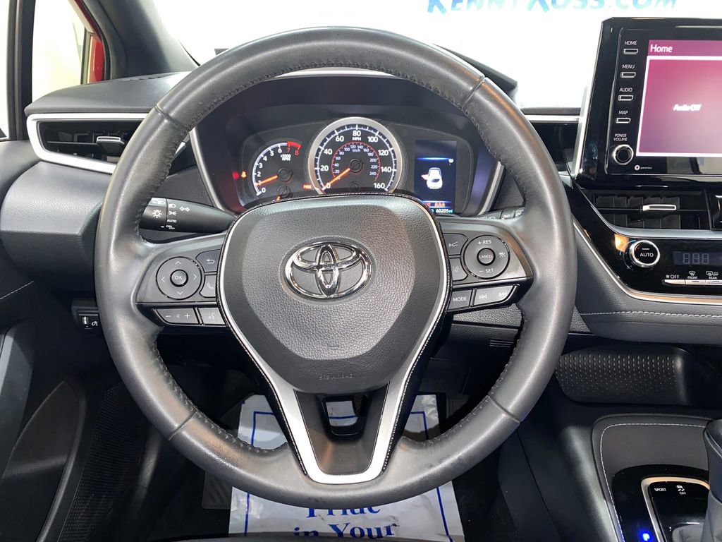 Used 2021 Toyota Corolla SE w/ Special Edition image 26