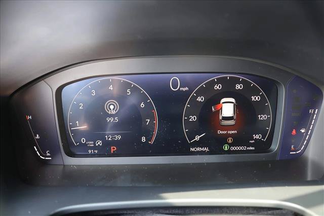 New 2027 Honda CR-V EX-L image 15