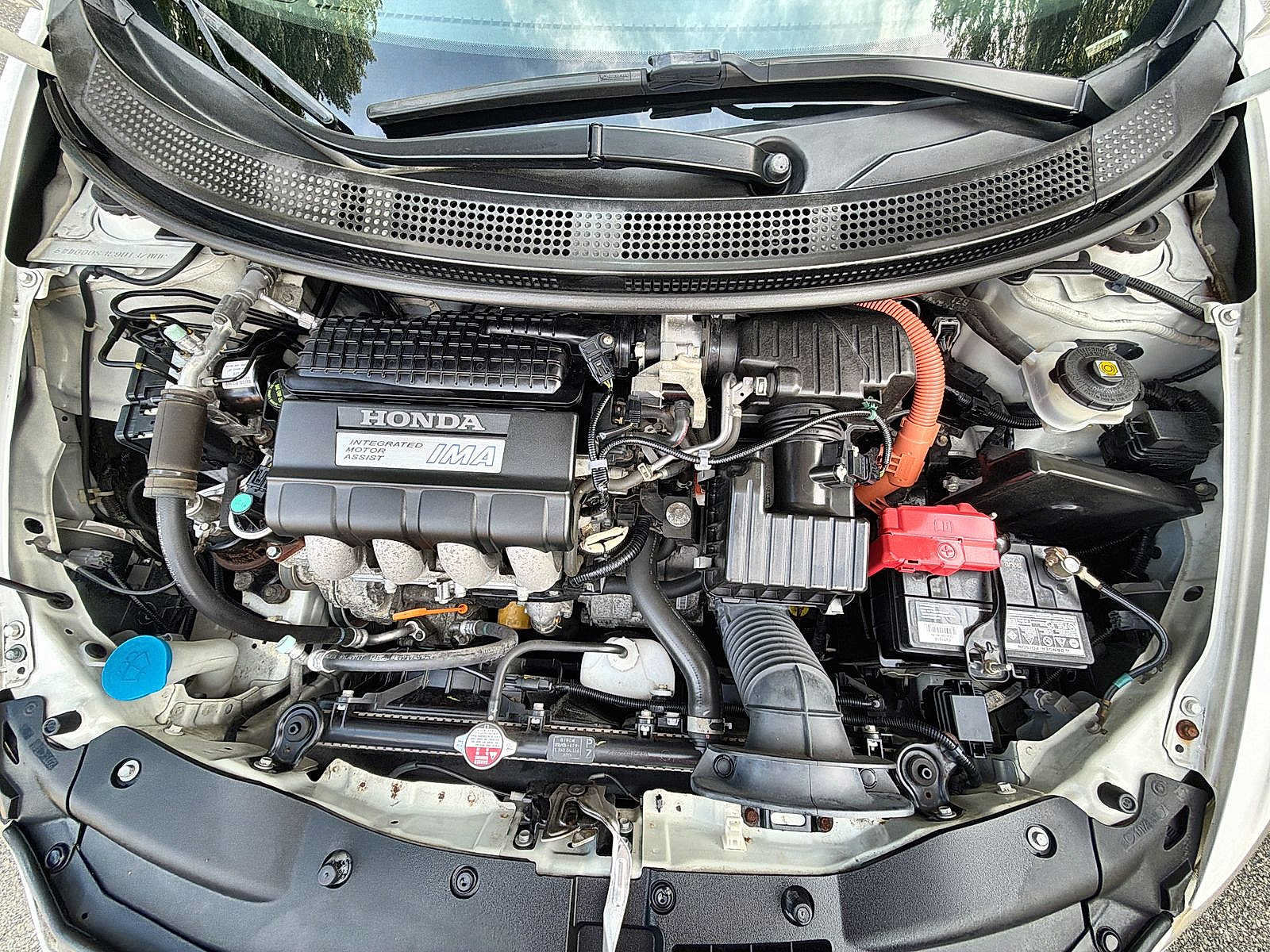 Used 2015 Honda CR-Z EX image 17