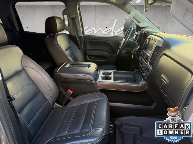 Used 2018 GMC Sierra 2500 Denali w/ Duramax Plus Package AWD/4WD image 24