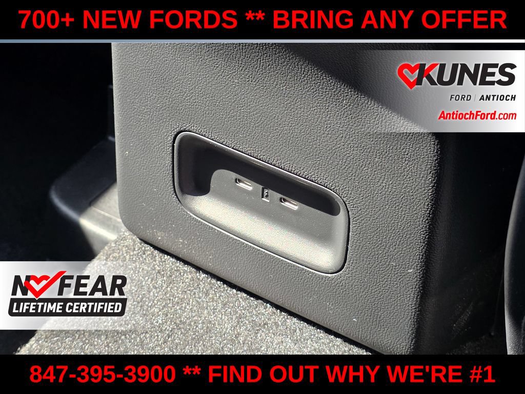 New 2026 Ford Bronco Sport Big Bend AWD/4WD image 24