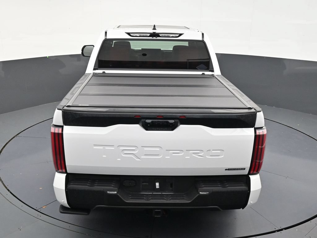 Used 2025 Toyota Tundra TRD Pro AWD/4WD image 16
