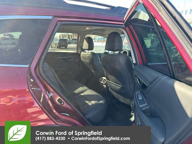 Used 2021 Subaru Outback Limited image 14
