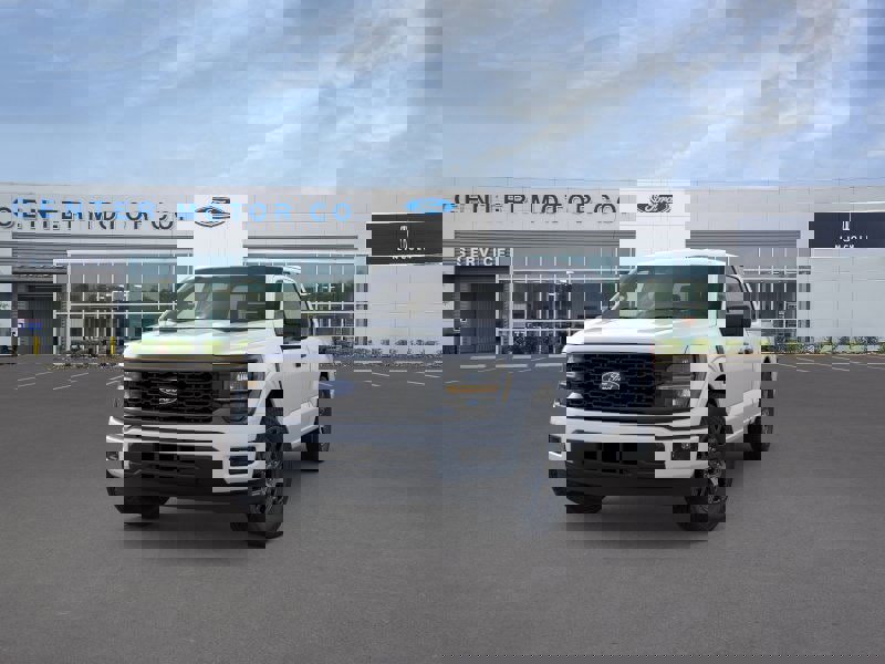 New 2026 Ford F150 STX w/ Equipment Group 200A image 2