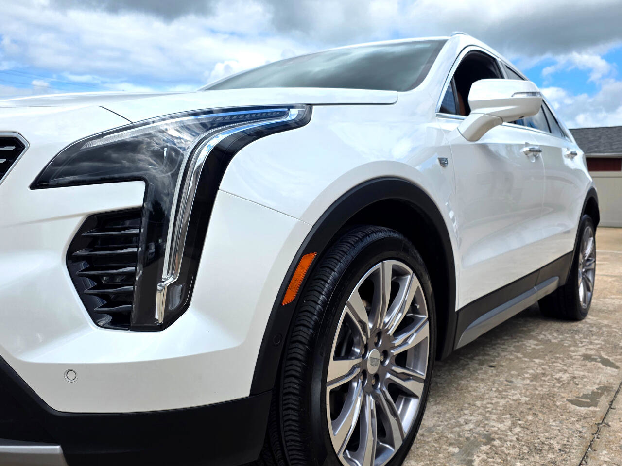 Used 2022 Cadillac XT4 Premium Luxury image 31