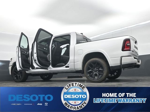 New 2026 RAM 1500 Laramie w/ Night Edition image 72