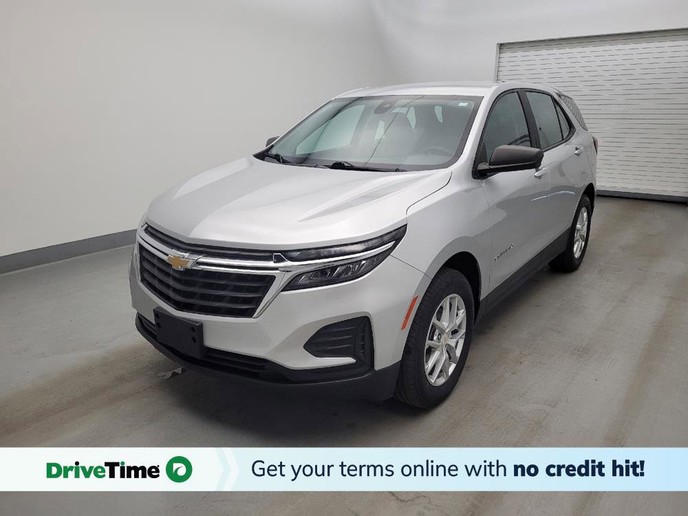 Used 2022 Chevrolet Equinox LS