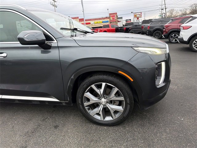 Used 2020 Hyundai Palisade SEL image 2