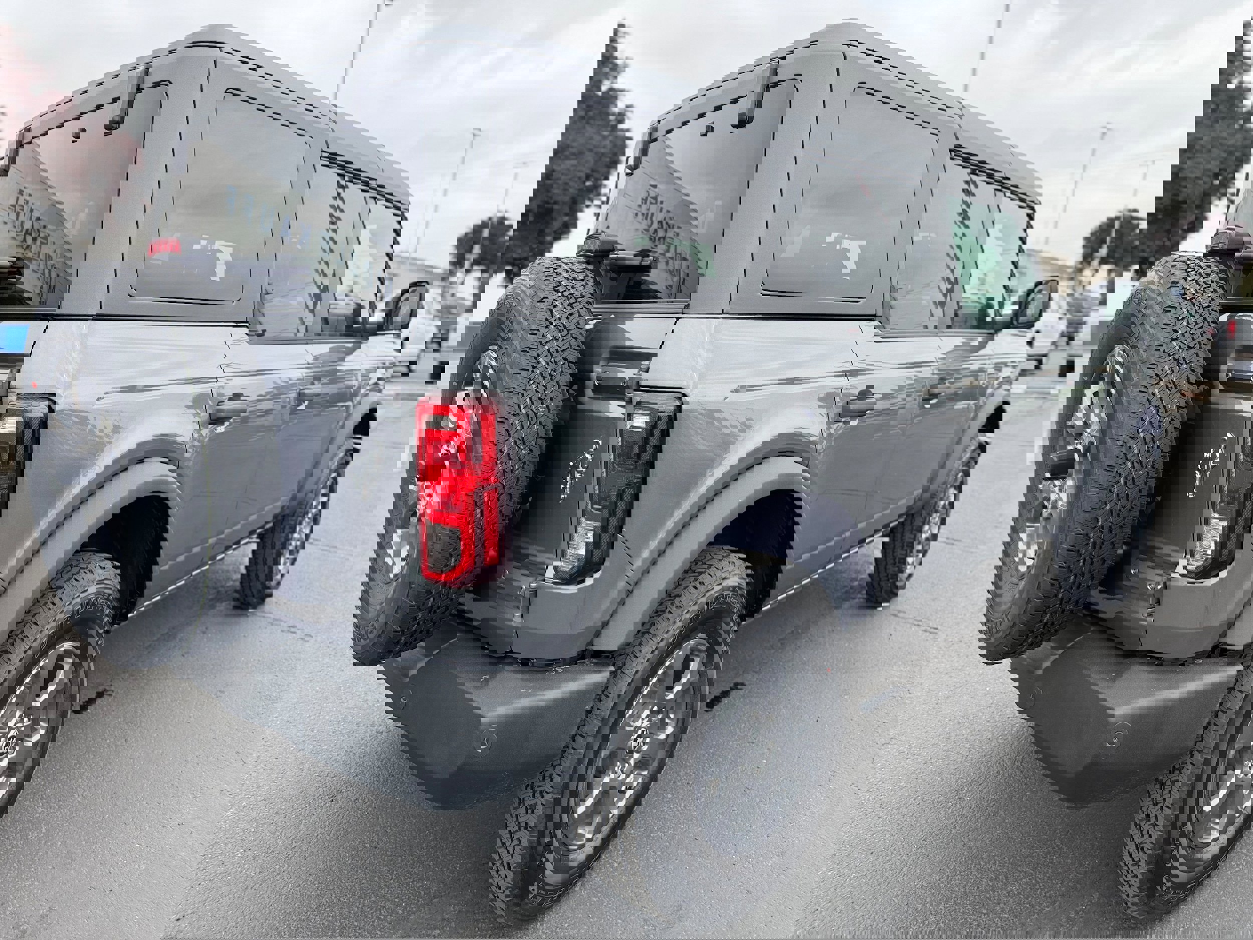 New 2025 Ford Bronco Big Bend image 4