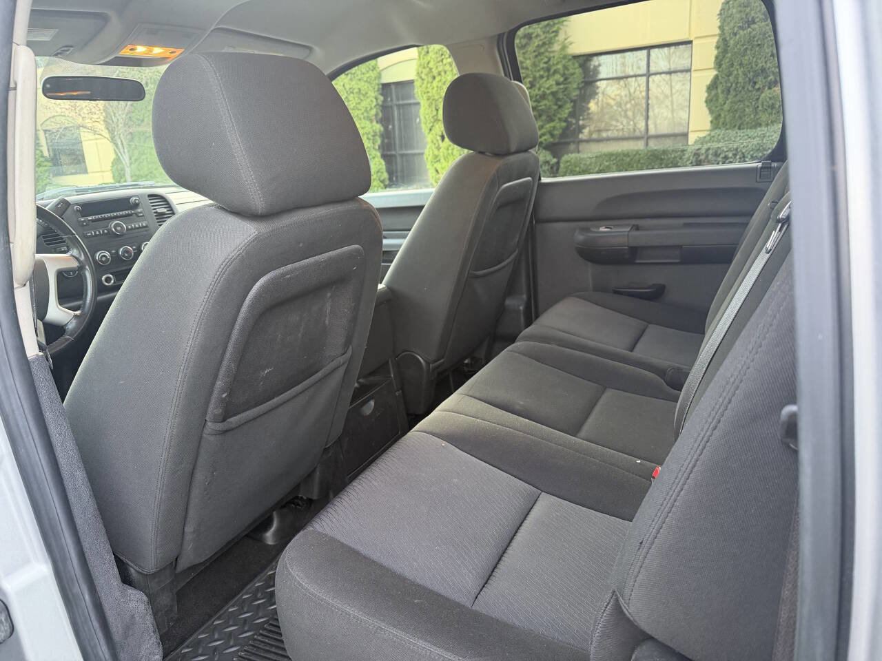 Used 2010 Chevrolet Silverado 2500 LT image 23