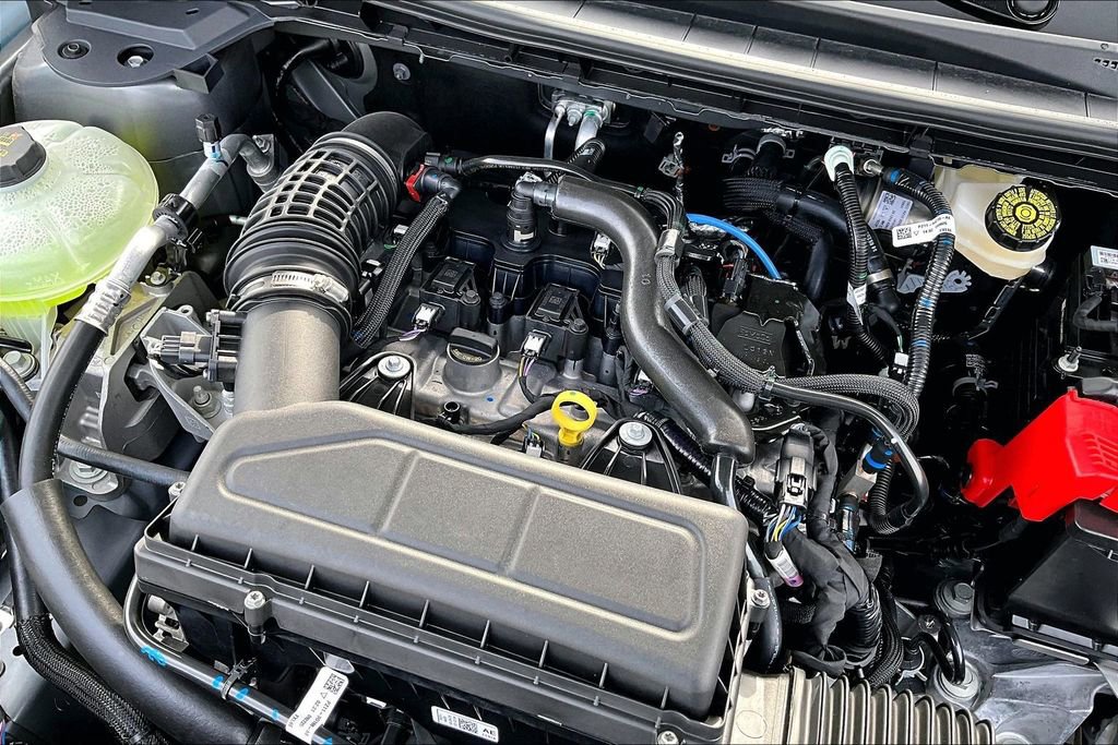 New 2026 Ford Escape ST-Line w/ Cold Weather Package image 32