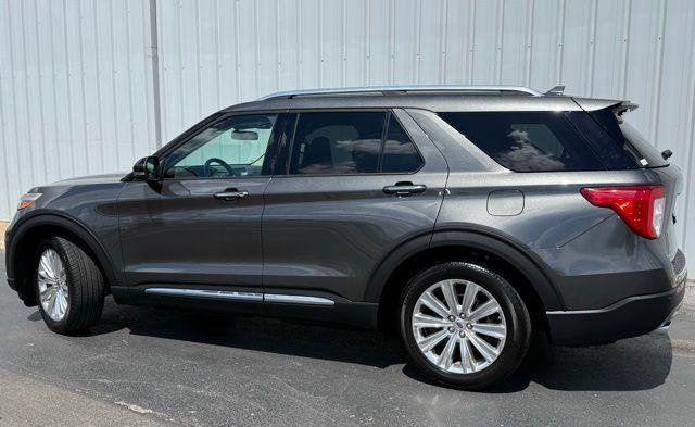 Used 2020 Ford Explorer Limited image 2
