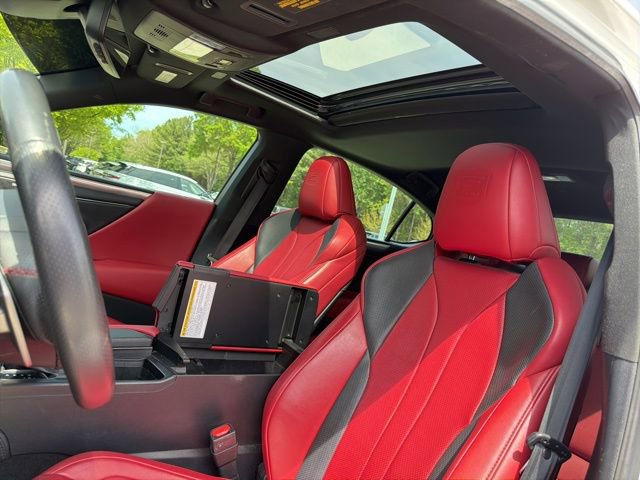 Used 2019 Lexus ES 350 F Sport w/ Accessory Package 2 image 12