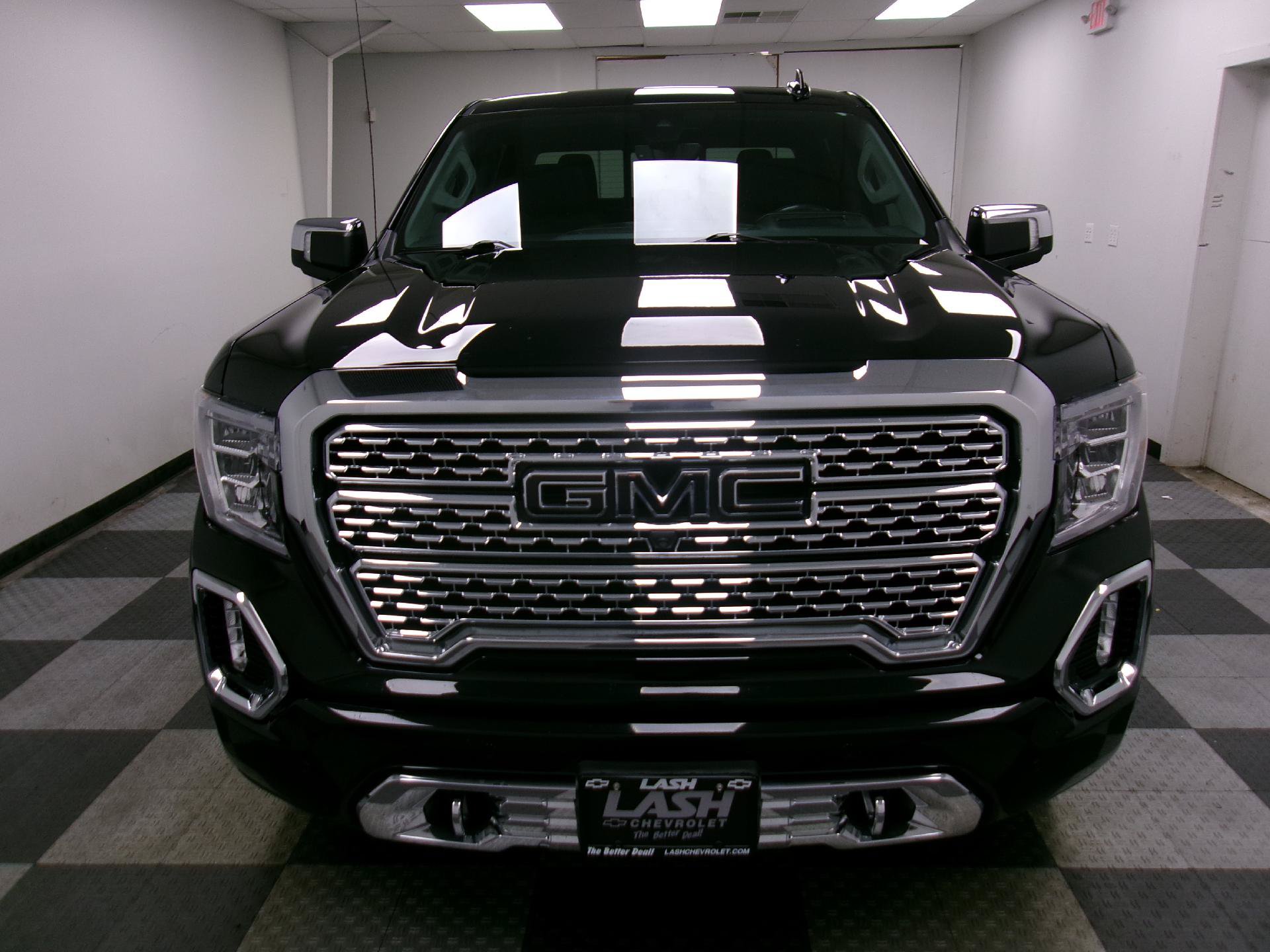 Used 2021 GMC Sierra 1500 Denali w/ Denali Carbonpro Edition AWD/4WD image 15