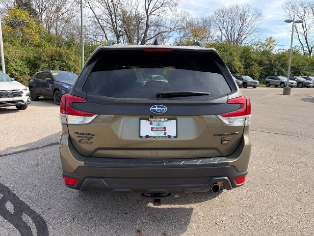 Certified 2025 Subaru Forester Wilderness AWD/4WD image 6